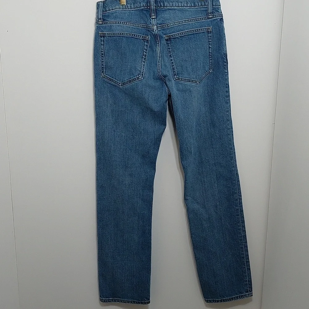 J. Crew Men's Size 31 Jeans Straight Flex Re-Imagined
